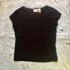 Sz. M~Liz Claiborne Top